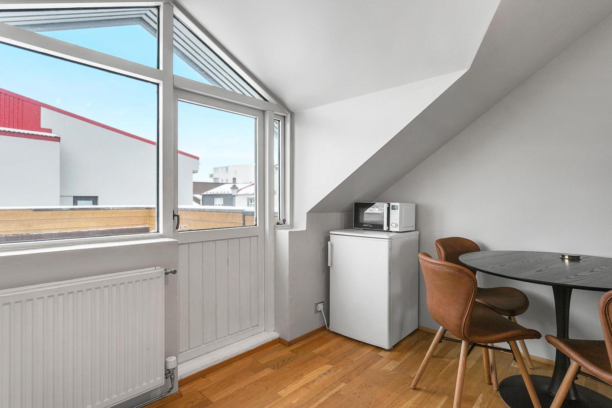 U16 By Stay In Iceland Reykjavik Chambre photo