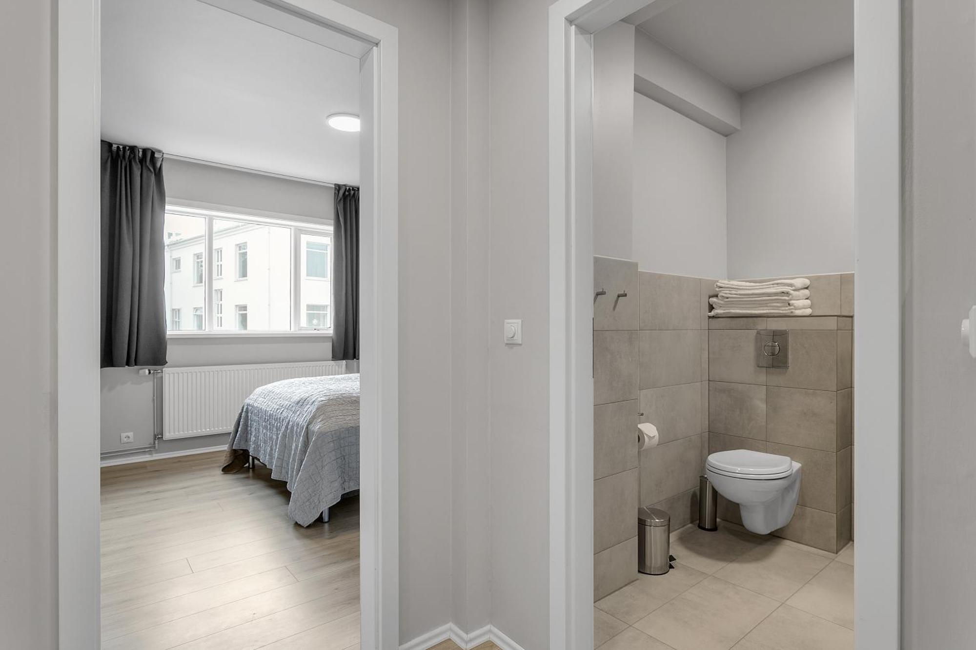 U16 By Stay In Iceland Reykjavik Chambre photo